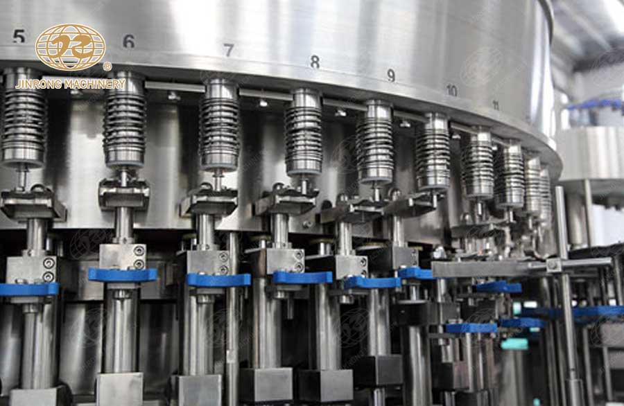 三合一礦泉水灌裝機(jī) 三合一礦泉水灌裝機(jī)